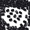Opaque Imitation Jade Glass Beads, Column, Black, 6x4mm, Hole: 1mm, 2647pcs/pound
