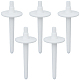 Plastic Empty Spools for Wire&nbsp;WOOD-CN0001-30-7