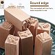 Wooden Stamps&nbsp;DIY-OC0003-85-4