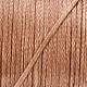 Flat Waxed Thread String&nbsp;YC-P003-A03-3