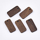 Walnut Wood Pendants&nbsp;WOOD-S054-31-1