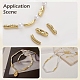 Brass Tube Beads&nbsp;KK-D039-01A-G-3