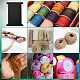 Paper Bobbins&nbsp;DIY-WH0622-105B-01-5