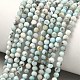 Natural Larimar Beads Strands&nbsp;G-F785-B01-01A-1