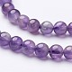 Amethyst Strands&nbsp;GSR4mmC062-3