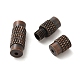 Brass Screw Clasps&nbsp;KK-G186-R-NF-2