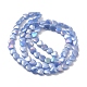 Glass Beads Strands&nbsp;GLAA-G104-05B-2