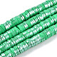Handmade Polymer Clay Beads Strands&nbsp;CLAY-CJC0015-01F-1