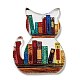School Theme Acrylic Pendants&nbsp;OACR-A026-06B-1
