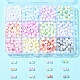 12 Colors Opaque Acrylic Beads&nbsp;OACR-FS0001-70-7