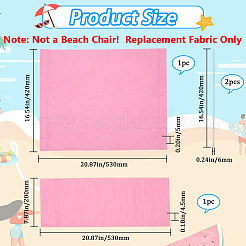 Cloth Chair Replacement&nbsp;DIY-WH20004-12A-1