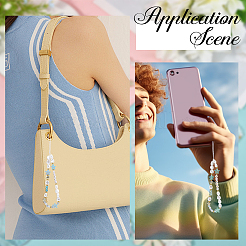 DIY Mobile Straps Jewelry Kits&nbsp;DIY-SC0029-89