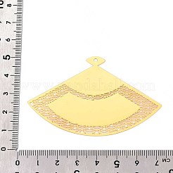 Brass Big Pendants&nbsp;KKC-T003-46G