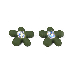 Acrylic Cabochons&nbsp;KY-N015-205