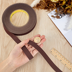 25 Yards Cloth & Gauze Non-Slip Headband Adhesive Tape&nbsp;DIY-WH0061-034C