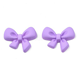 Opaque Spray Painted Acrylic Cabochons&nbsp;ACRP-S679-001