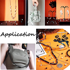1080pcs 24 Style Glass Beads&nbsp;GLAA-PH0001-61
