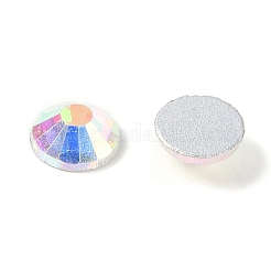 Glass Flat Back Rhinestone&nbsp;RGLA-C002-SS30-101