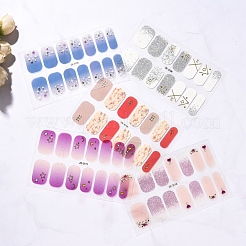 Full Cover Ombre Nails Wraps&nbsp;MRMJ-S060-ZX-M2
