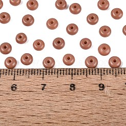 Opaque Glass Seed Beads&nbsp;SEED-N012-09A-15