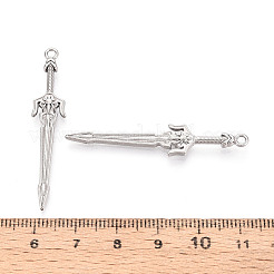 304 Stainless Steel Pendants&nbsp;STAS-N114-61P