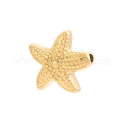 304 Stainless Steel Beads&nbsp;STAS-OY017-54G