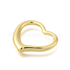 Rack Plating Brass Pendants&nbsp;KK-I716-17G