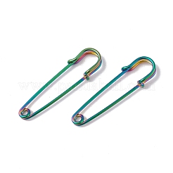 304 Stainless Steel Kilt Pins&nbsp;STAS-I673-05