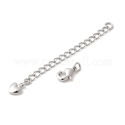 Brass Chain Extender&nbsp;KK-G546-02P