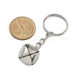 Iron Bell Pendant Keychains&nbsp;KEYC-JKC01000
