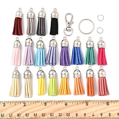 DIY Tassel Keychain Making Kits&nbsp;DIY-FS0008-37