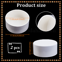 PVC Water Pipe Cap&nbsp;FIND-WH0173-258