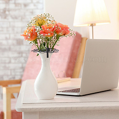 3Pcs 201 Stainless Steel Flower Arrangement Insert Lids&nbsp;DIY-UN0005-92B