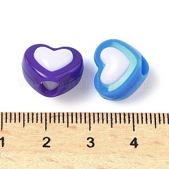 Opaque Acrylic Beads&nbsp;OACR-D309-09