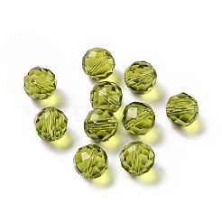 K9 Glass Imitation Austrian Crystal Beads&nbsp;GLAA-H024-17C