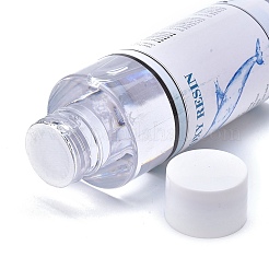 Transparent Clear Crystal Epoxy AB Glue&nbsp;TOOL-L009-02