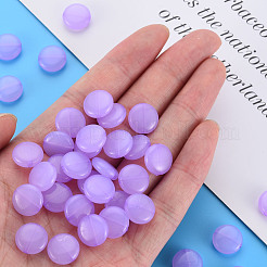 Imitation Jelly Acrylic Beads&nbsp;MACR-S373-91-E04