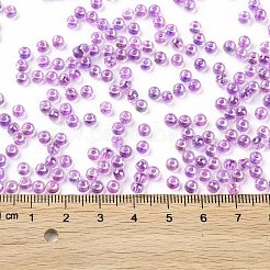 6/0 Glass Seed Beads&nbsp;SEED-T006-04F-07