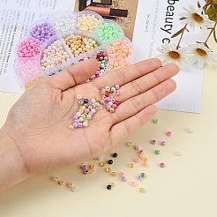 Glass Beads Set&nbsp;DIY-YW0003-42