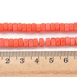 Opaque Glass Beads Strands&nbsp;X-GLAA-I060-01F
