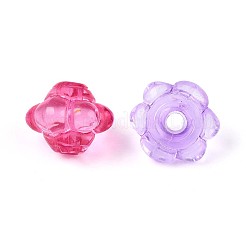 Transparent Acrylic Beads&nbsp;TACR-T030-08M