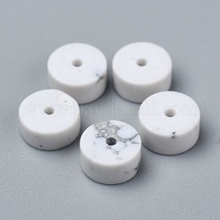 Synthetic Howlite Beads Strands&nbsp;G-Z006-C34