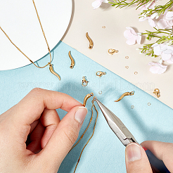 DIY Necklace Making Kits&nbsp;STAS-UN0005-36