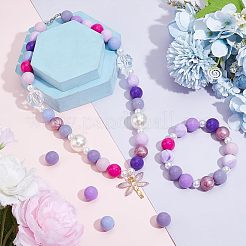 Food Grade Silicone Focal Beads&nbsp;SIL-PH0001-29G