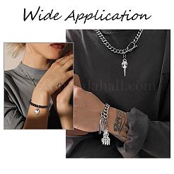 4 Style Tibetan Style Alloy Pendants&nbsp;FIND-FG0001-92