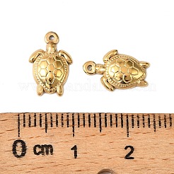 304 Stainless Steel Charms&nbsp;STAS-F321-07G-03