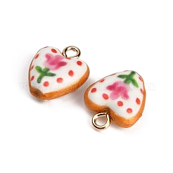 Handmade Porcelain with Brass Pendants&nbsp;PR-CBAB520-03A