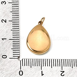 Printed 304 Stainless Steel Pendants&nbsp;SA-CBACFAA-06G