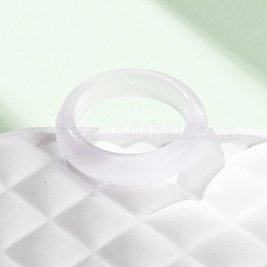 Cat Eye Finger Rings&nbsp;RJEW-G363-01A-10