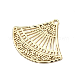 Brass Pendants&nbsp;KK-A275-25G
